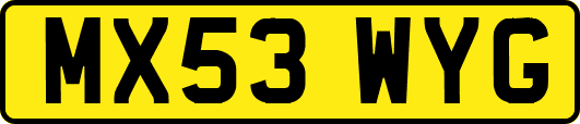 MX53WYG