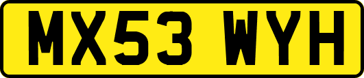 MX53WYH