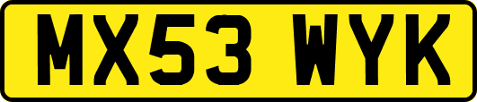 MX53WYK