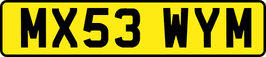 MX53WYM