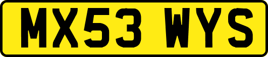 MX53WYS