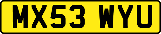 MX53WYU