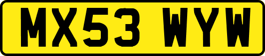 MX53WYW