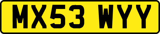 MX53WYY