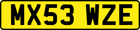 MX53WZE