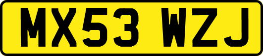 MX53WZJ