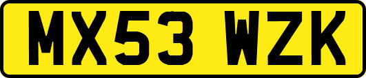 MX53WZK
