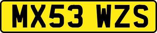 MX53WZS