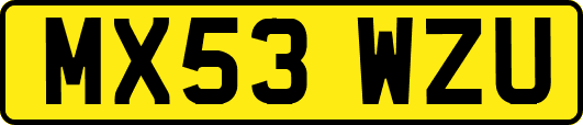 MX53WZU