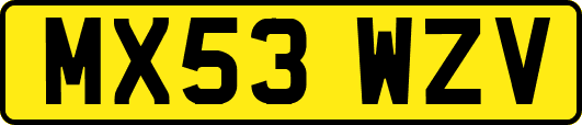 MX53WZV