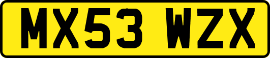 MX53WZX