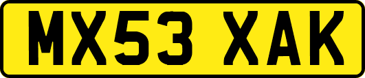 MX53XAK