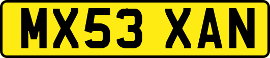 MX53XAN