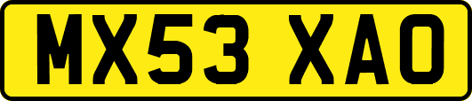 MX53XAO