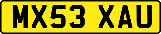 MX53XAU