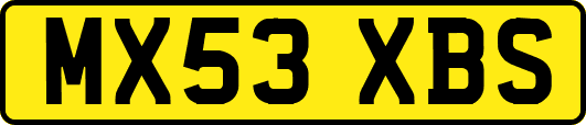 MX53XBS