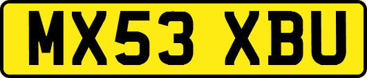 MX53XBU