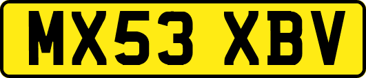 MX53XBV