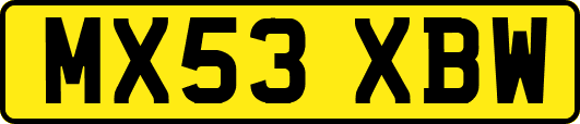 MX53XBW