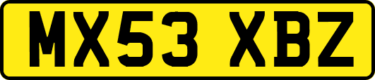 MX53XBZ