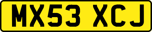 MX53XCJ