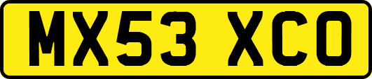 MX53XCO