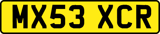 MX53XCR
