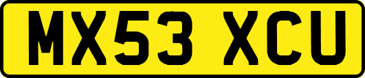 MX53XCU