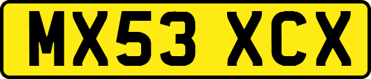 MX53XCX