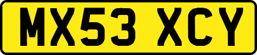 MX53XCY