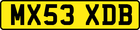 MX53XDB