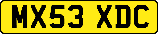 MX53XDC