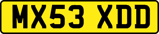 MX53XDD