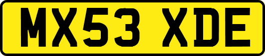 MX53XDE