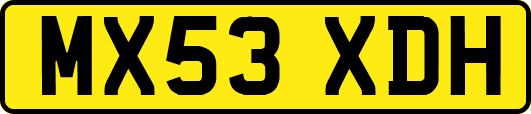 MX53XDH