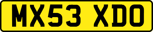 MX53XDO