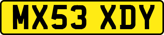 MX53XDY