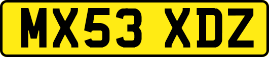 MX53XDZ