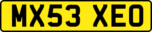 MX53XEO