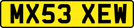 MX53XEW
