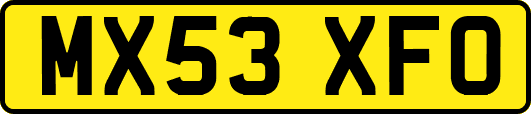 MX53XFO