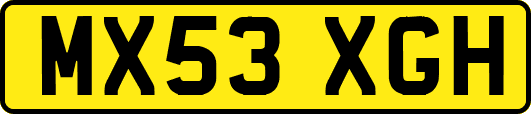 MX53XGH