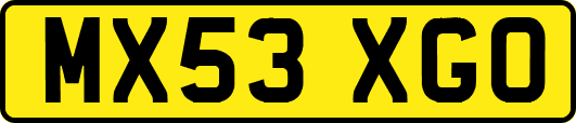 MX53XGO
