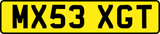 MX53XGT