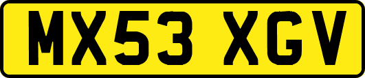 MX53XGV