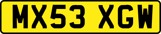 MX53XGW