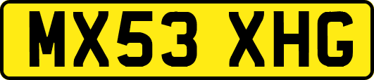 MX53XHG