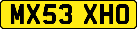 MX53XHO