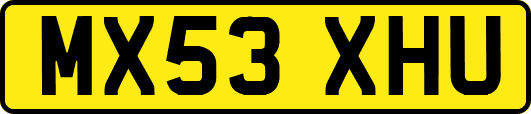 MX53XHU