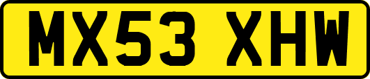 MX53XHW